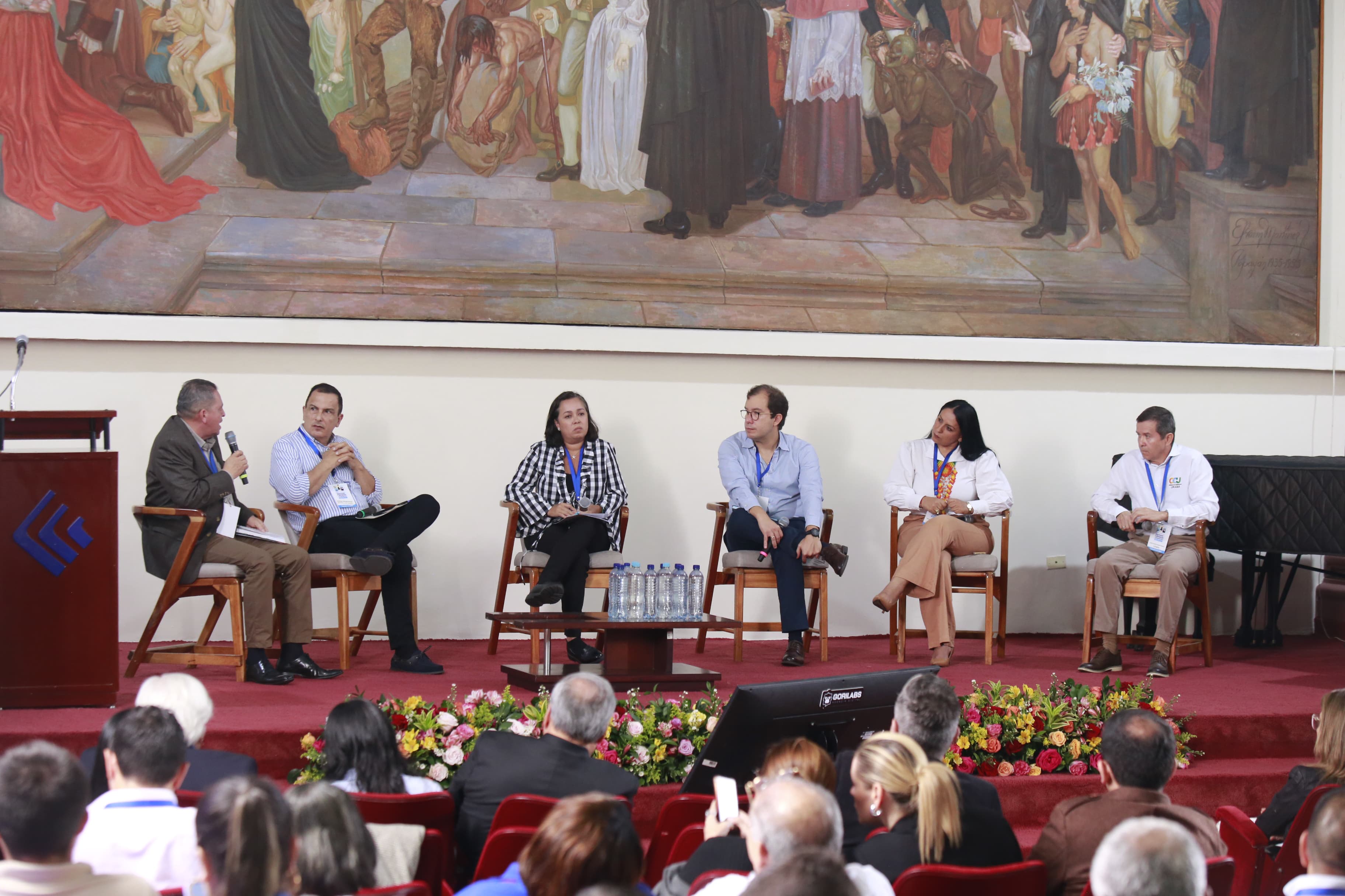 Encuentro Cámaras de Comercio Confecámaras Popayán