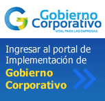 Portal de Implementación de Gobierno Corporativo