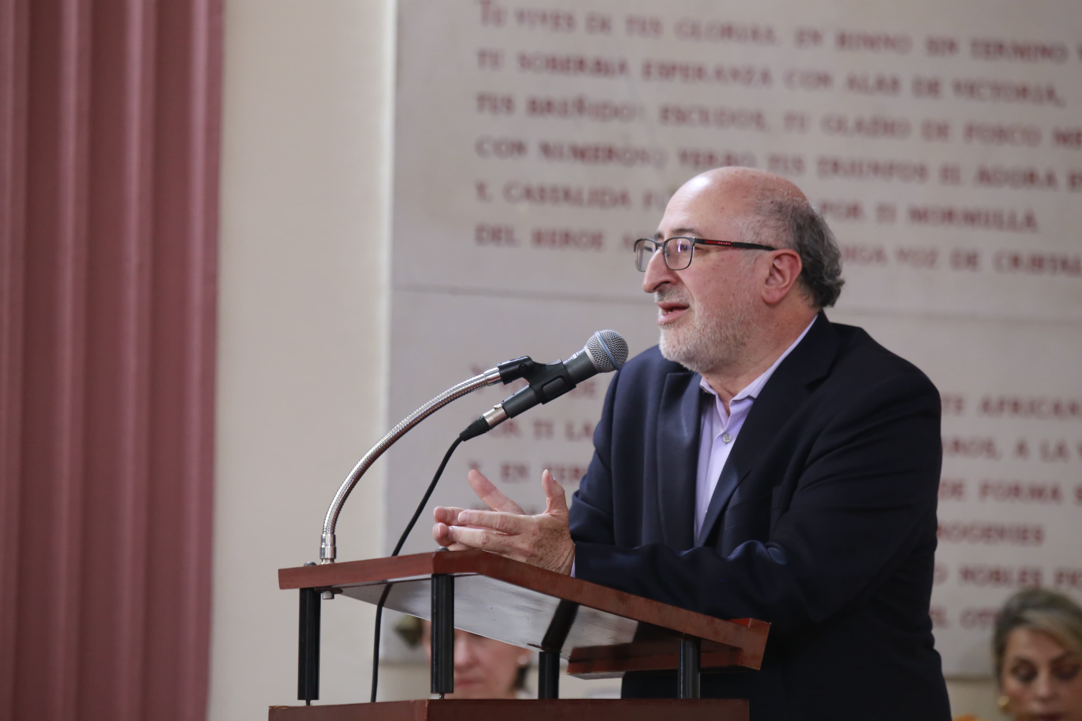 Juan Lozano Periodista Confecámaras Encuentro de Cámaras de Comercio en Cauca