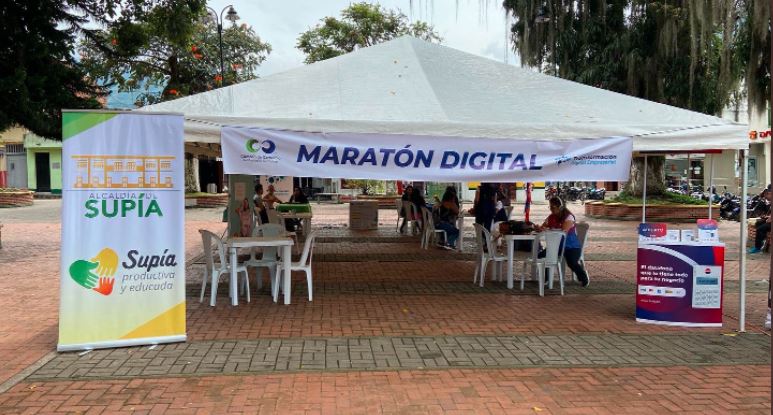 maraton digital manizales
