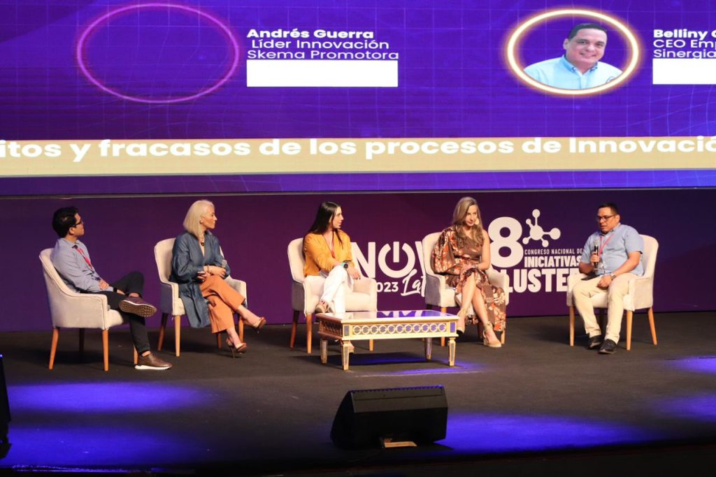 Congreso Clúster