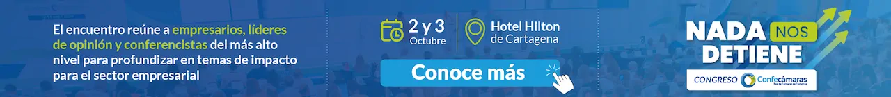 Congreso Confecámaras 2025