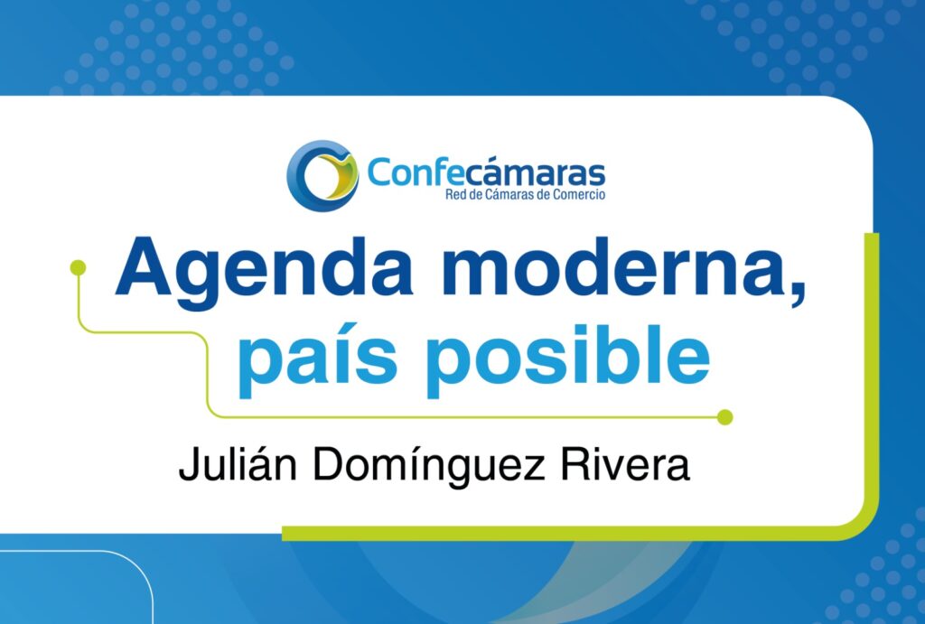 Agenda moderna, país posible