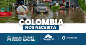 colombia nos necesita