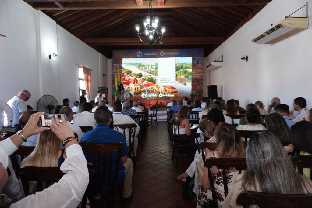 29° Encuentro Nacional de Cámaras de Comercio: liderazgo que transforma regiones.