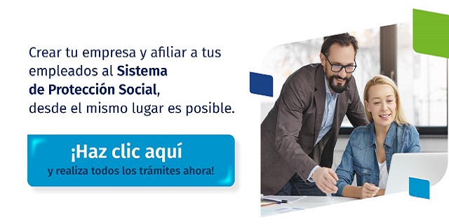 Ventanilla Única Empresarial - VUE